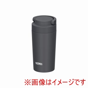 サーモス THERMOS サーモス THERMOS 真空断熱 ケータイ タンブラー 320ml スモークブラック JOV-321