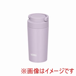 サーモス THERMOS サーモス THERMOS 真空断熱 ケータイ タンブラー 320ml ライラック JOV-321