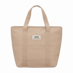 サーモス THERMOS サーモス 保冷ランチバッグ 7000ml ベージュ RFF-0071 BE
