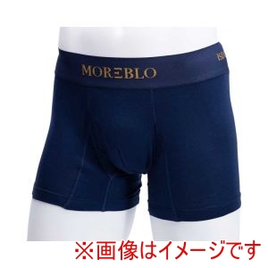 医食同源ドットコム 医食同源ドットコム 499553 軽失禁パンツ MOREBLO モアブロ 紳士用 L ネイビー