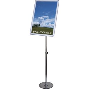 常磐精工 TOKISEI 常磐精工 FAPAS150-A3 フリーアングルパネルスタンド150 ポール A3 297×420 メーカー直送 代引不可 北海道沖縄離島不可