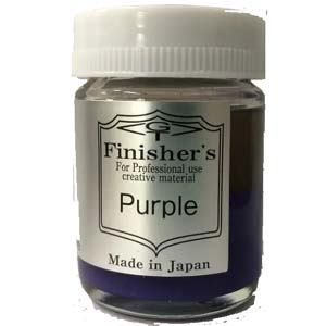 フィニッシャーズ Finisher’s フィニッシャーズ 37 パープル 20ml Finisher’s