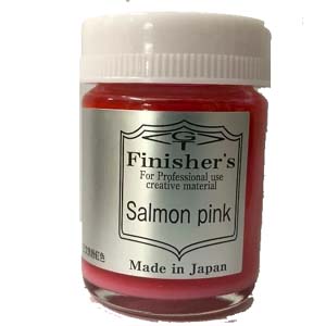フィニッシャーズ Finisher’s フィニッシャーズ 38 サーモンピンク 20ml Finisher’s