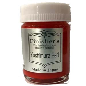 フィニッシャーズ Finisher’s フィニッシャーズ 48 ヨシムラレッド 20ml Finisher’s