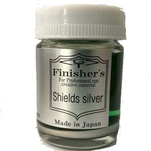 フィニッシャーズ Finisher’s フィニッシャーズ 52 シールズシルバー 20ml Finisher’s