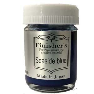 フィニッシャーズ Finisher’s フィニッシャーズ 54 シーサイドブルー 20ml Finisher’s