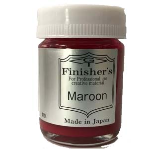 フィニッシャーズ Finisher’s フィニッシャーズ 66 マルーン 20ml Finisher’s