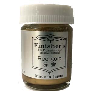 フィニッシャーズ Finisher’s フィニッシャーズ 68 赤金 20ml Finisher’s