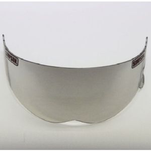 シンプソン SIMPSON シンプソン 5501769999 ミラー ライトクロームシールド クリアベース RX10/DIAMONDBACK/SB13/OUTLOW/RX12 共通