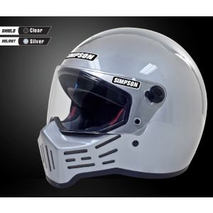 シンプソン SIMPSON シンプソン 5503709999 シールド M30用 クリア