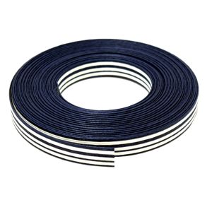 紺屋商事 紺屋商事 紙バンド クラフトバンド 17mm 10m 小巻 カラー C1 マリン