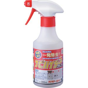 BANーZI BAN-ZI C-SHDC/M300K 除錆剤 サビハイダークイック スプレー 300ml クリア