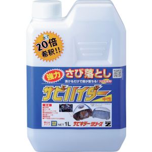 BANーZI BAN-ZI C-SHD/L10K 除錆剤 サビハイダー 1L クリア