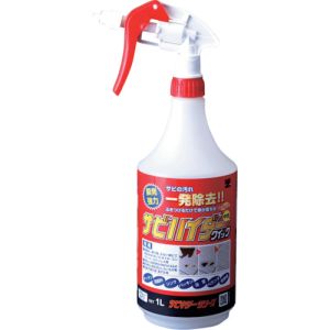 BANーZI BAN-ZI C-SHDC/L10K 除錆剤 サビハイダークイック スプレー 1L クリア
