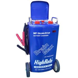 デンゲン DENGEN デンゲン BR-MAX70IS ブレーンマックス　バッテリー充電器 DENGEN メーカー直送 代引不可 北海道沖縄離島不可