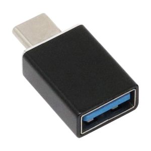 アイネックス AINEX アイネックス U32CA-MFADT USB3.2Gen2 Type-Cホストアダプタ Aメス -Cオス