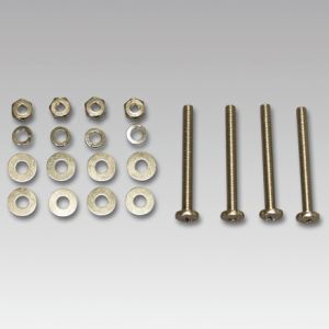 AINEX アイネックス AINEX SCM-02A ファン 固定用 ネジセット 20～25mm厚用 アイネックス