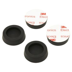 アイネックス AINEX アイネックス PA-021B ケース用ゴム足 丸型 AINEX