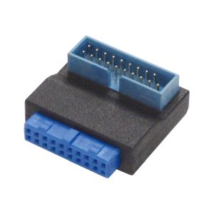 アイネックス AINEX アイネックス USB-018A ケース用USB3.0アダプタ L型 AINEX