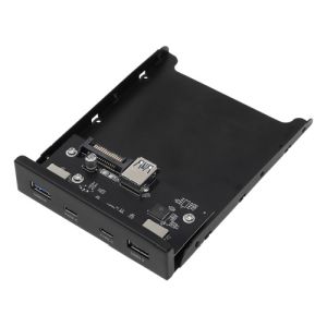 アイネックス AINEX アイネックス HUB-08 USB3.0 内蔵4ポートハブ ACポート AINEX