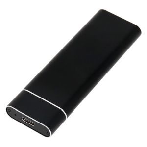 アイネックス AINEX アイネックス HDE-13A USB3.2Gen2対応 M.2 NVMe SSDケース AINEX