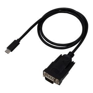 アイネックス AINEX アイネックス ADV-130 USB-C - シリアル変換ケーブル AINEX