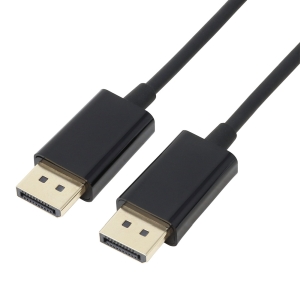 アイネックス AINEX アイネックス AMC-DPSN1420 スリム&ソフト ラッチなし DP1.4ケーブル 2m AINEX