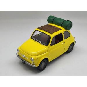 エスワンフォー エスワンフォー 1/12 ルパン三世 カリオストロの城 FIAT 500 CVS-001