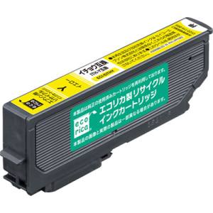 エコリカ ecorica エコリカ ECI-EITH-Y リサイクルインク イチョウ イエロー ecorica