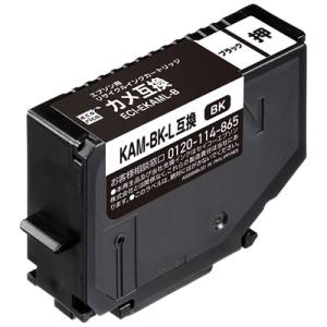エコリカ ecorica エコリカ ECI-EKAML-B リサイクルインク ブラック ecorica