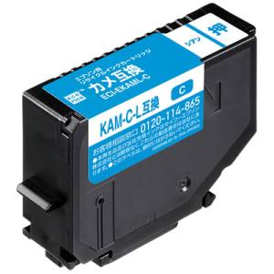 エコリカ ecorica エコリカ ECI-EKAML-C リサイクルインク シアン ecorica