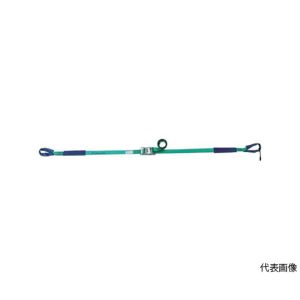 オールセーフ allsafe allsafe R3I0.5X4.5 ベルト荷締機 ラチェット式しぼり35仕様 中荷重  オールセーフ