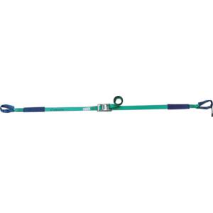 オールセーフ allsafe allsafe R3I1X4.5 ベルト荷締機 ラチェット式しぼり35仕様 中荷重  オールセーフ