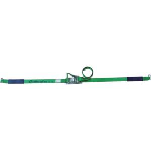 オールセーフ allsafe allsafe R5DS14 ベルト荷締機エアラインレール用ラチェット式ラッシングベルト DS オールセーフ