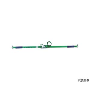 オールセーフ allsafe allsafe R5DSR15 ベルト荷締機エアラインレール用ラチェット式ラッシングベルト オールセーフ