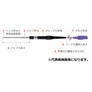 安立計器 ANRITSU 安立計器 CS-31K-010-1-TC1-ASP 微小表面用温度センサ CSシリーズ