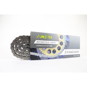 サンスター SUNSTAR サンスター SS525SKC-110NT ドライブチェーン STD 525 110L