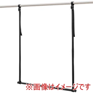 積水樹脂 セキスイ 積水樹脂商事 吊下げ ハンガー ブラック TH-1BK