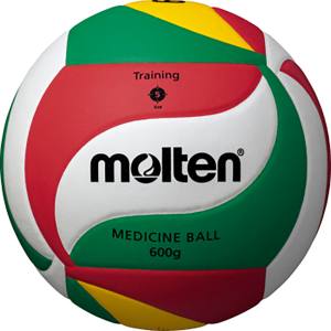 モルテン Molten モルテン メディシン5号600g V5M9000M6