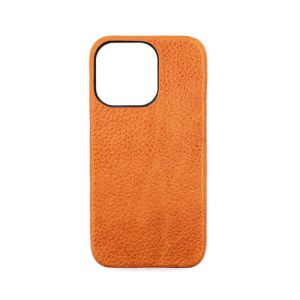 abbi SIGNATURE abbi SIGNATURE BELUGA ベルーガ イタリアンレザーバックカバー for iPhone 13 Pro タン ABS22320i13P