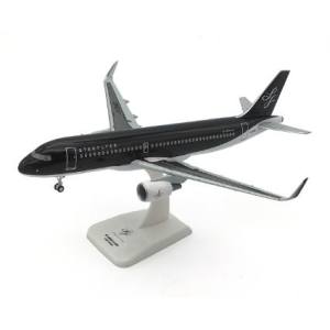 国際貿易 国際貿易 SFJ2001 クロスウィング 1/200 A320-200 STARFLYER JA25MC