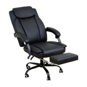 後藤家具物産 後藤家具物産 OA-FT オットマン付きハイバック オフィスチェアー メーカー直送 代引不可 北海道沖縄離島不可