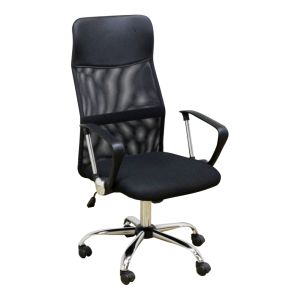 後藤家具物産 後藤家具物産 OA-KNG 背もたれハイバックの肘付 オフィスチェアー メーカー直送 代引不可 北海道沖縄離島不可