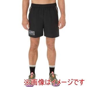アシックス asics アシックス 2063A412 ショーツ パフォーマンスブラック XL