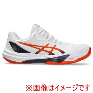 アシックス asics アシックス 1051A080 SKY ELITE FF 3 WHITE/NOVA 31.0cm