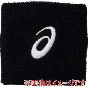 アシックス ASICS アシックス 3043A120 リストバンド パフォーマンスブラック OS
