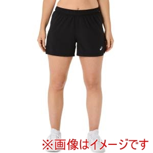 アシックス ASICS アシックス 2042A375 ウィメンズショーツ パフォーマンスブラック XS