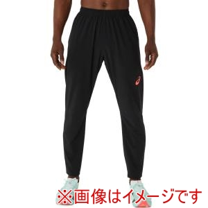 アシックス asics アシックス 2091A753 HYBRID STRETCH WOVEN PANT PERFORMANCE BLACK XS