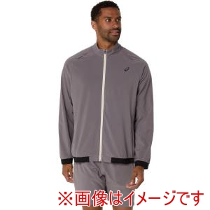 アシックス asics アシックス 2031E886 ACTIBREEZE ジャカードジャケット CARBON L