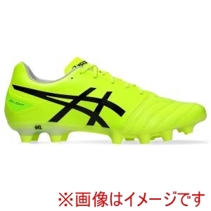 アシックス asics アシックス 1103A098 DS LIGHT ADVANCE SAFETY YELLOW/BLACK 28.5cm
